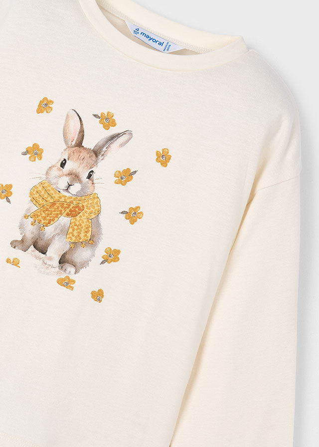 Camiseta Honey Garden