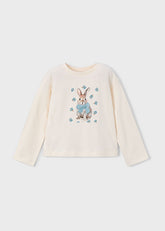 Camiseta Ice Flower