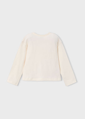 Camiseta Ice Flower