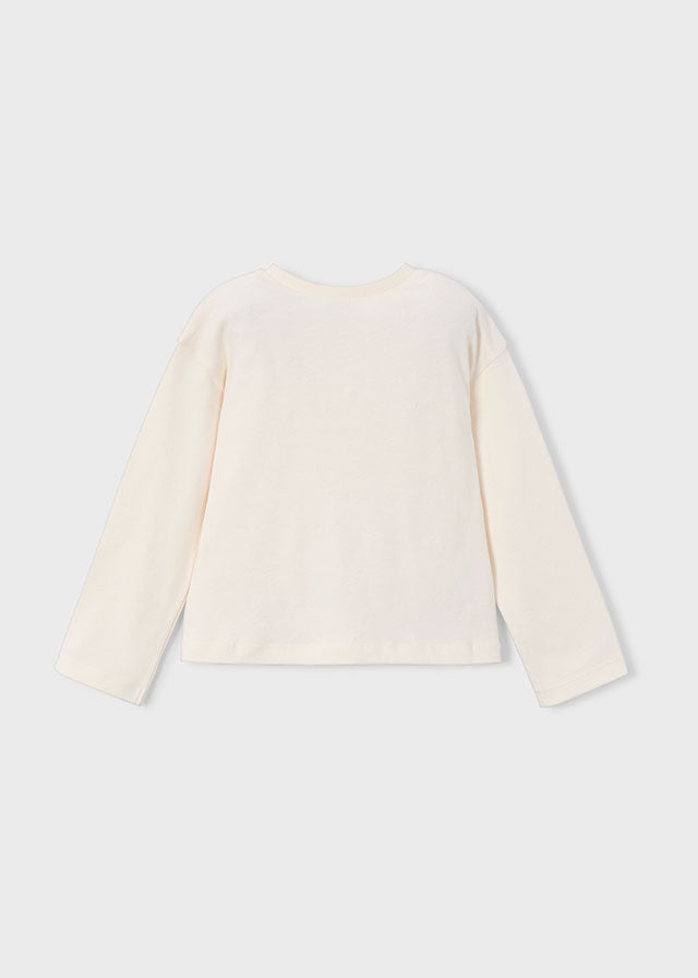 Camiseta Ice Flower