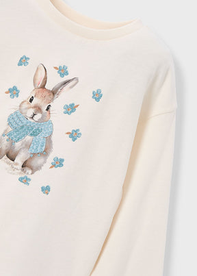 Camiseta Ice Flower