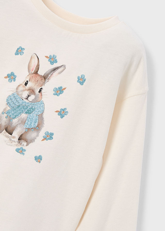 Camiseta Ice Flower