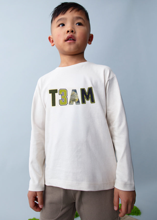 Camiseta Lenticular Boston