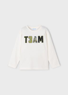 Camiseta Lenticular Boston