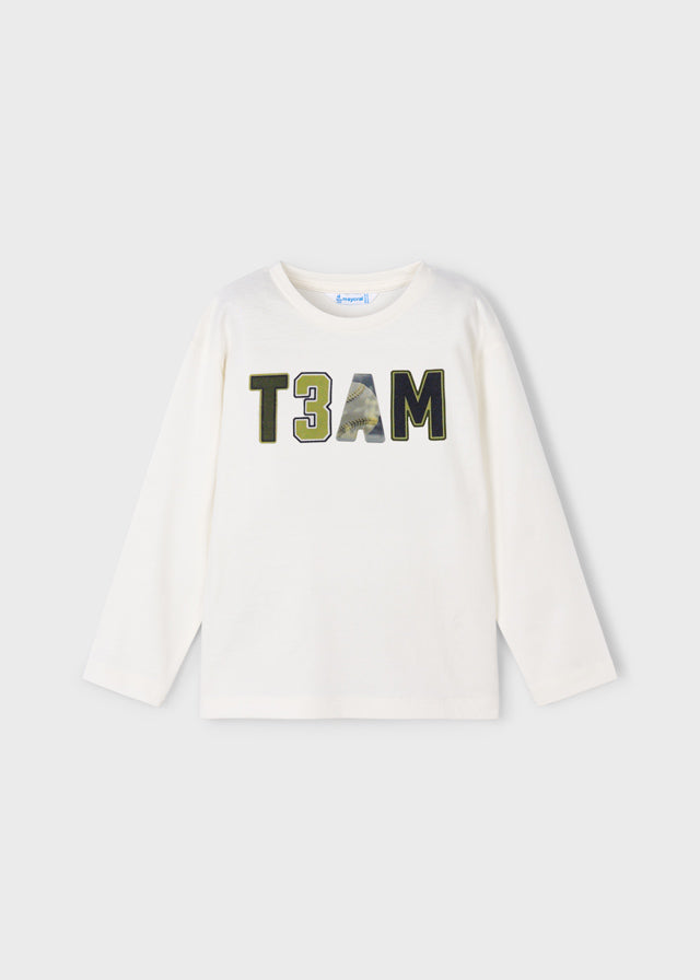 Camiseta Lenticular Boston
