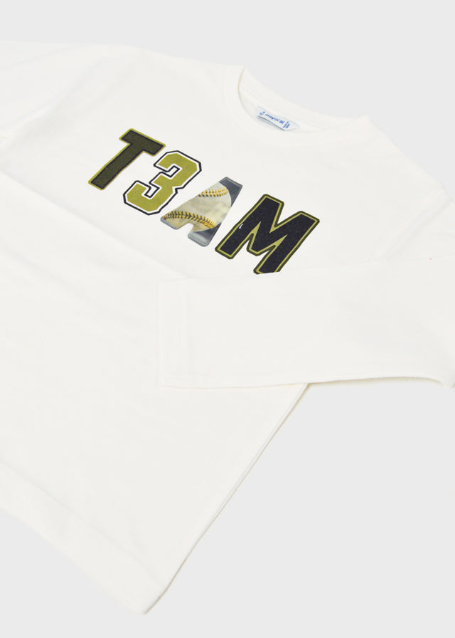 Camiseta Lenticular Boston