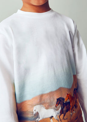 Camiseta Posicionado Yellowstone
