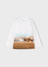 Camiseta Posicionado Yellowstone