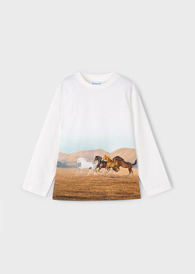 Camiseta Posicionado Yellowstone