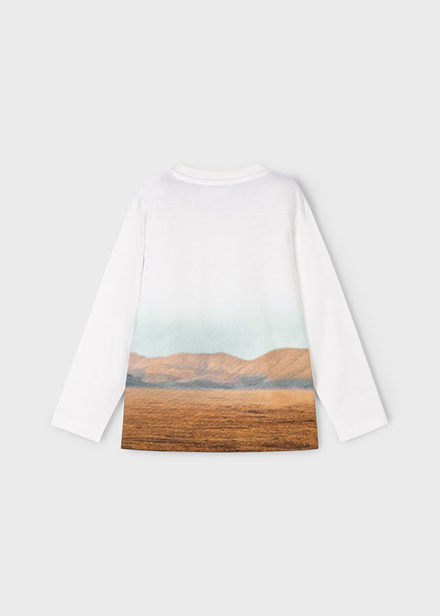 Camiseta Posicionado Yellowstone