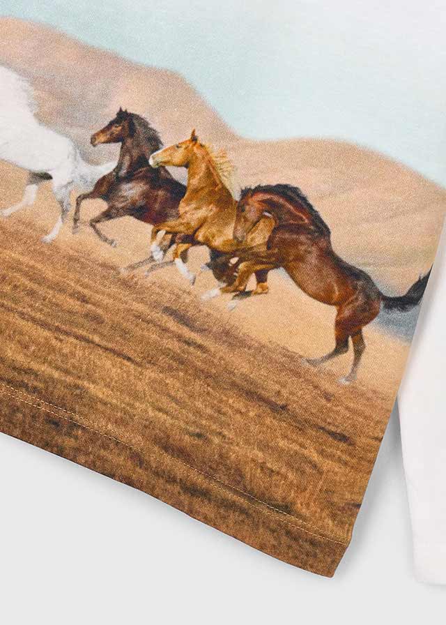 Camiseta Posicionado Yellowstone