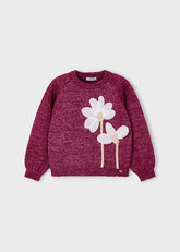 Saco Flores Cherry Christmas