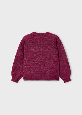 Saco Flores Cherry Christmas