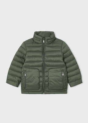 Chaqueta Reversible Oliva