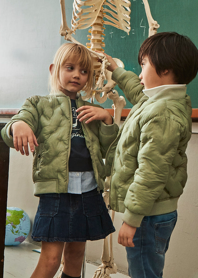 Chaqueta Bomber Boston