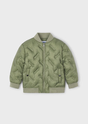 Chaqueta Bomber Boston