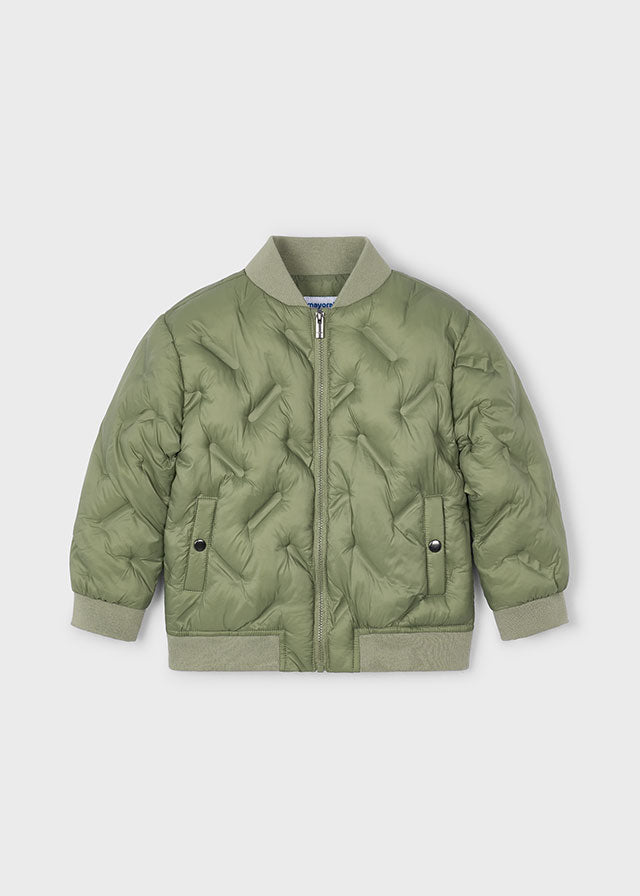 Chaqueta Bomber Boston