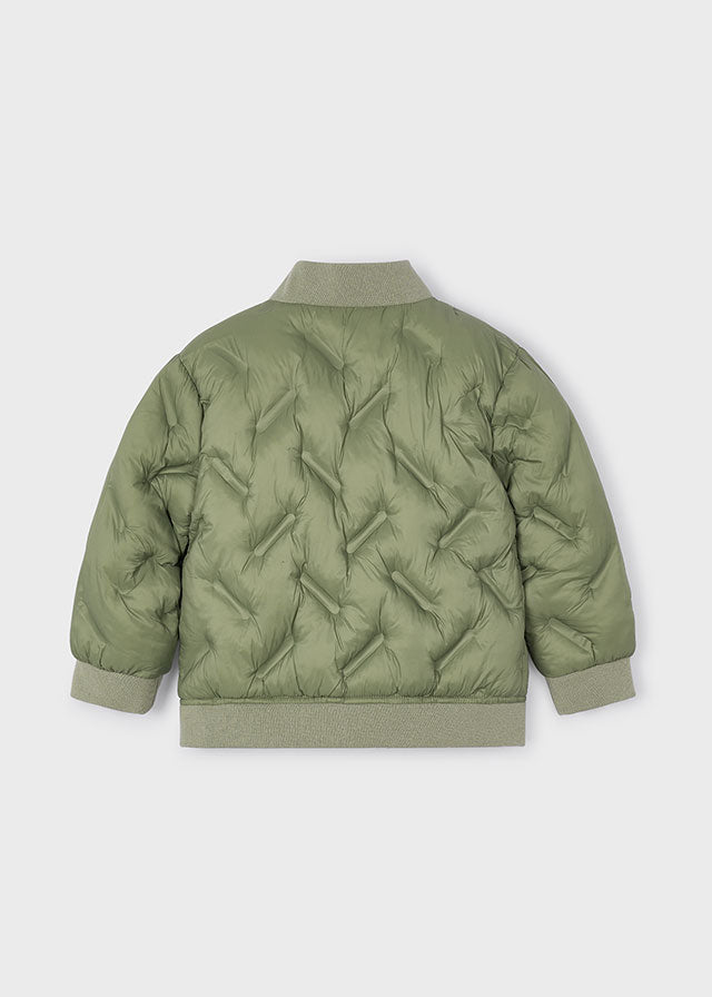 Chaqueta Bomber Boston