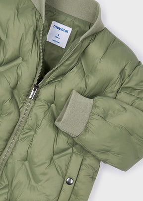 Chaqueta Bomber Boston