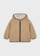 Chaqueta Reversible Borrego Yellowstone