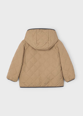 Chaqueta Reversible Borrego Yellowstone