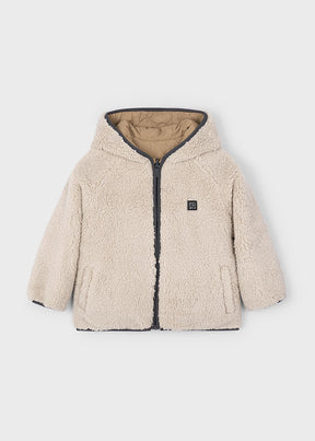 Chaqueta Reversible Borrego Yellowstone