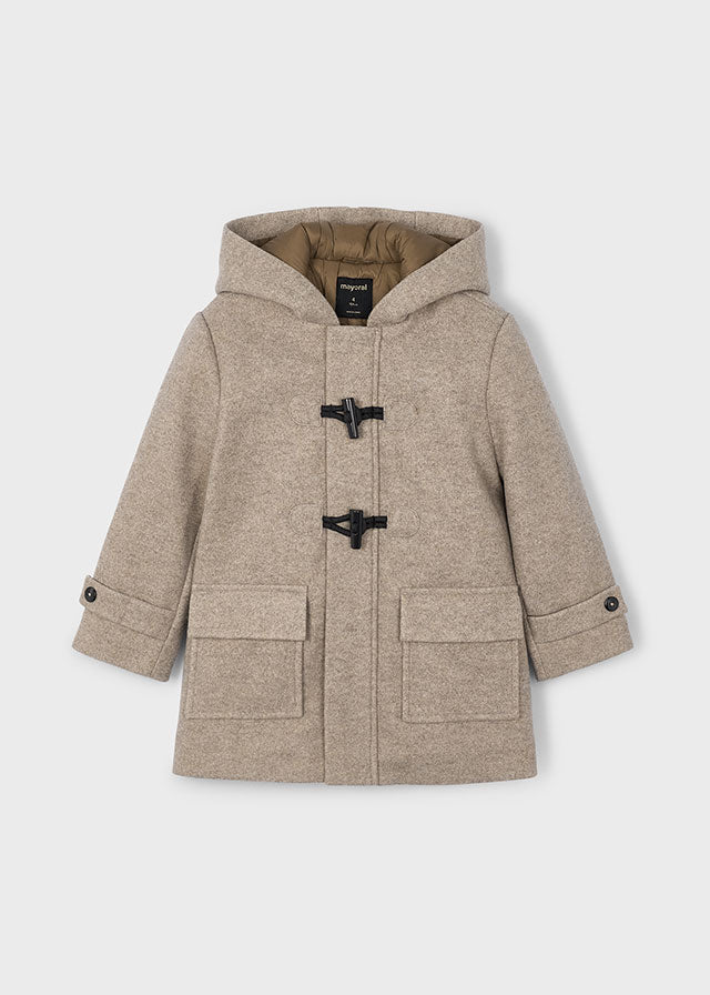 Abrigo Trenka Unisex Yellowstone