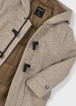 Abrigo Trenka Unisex Yellowstone