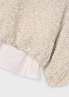 Saco Combinado Borrego Capsula Fall