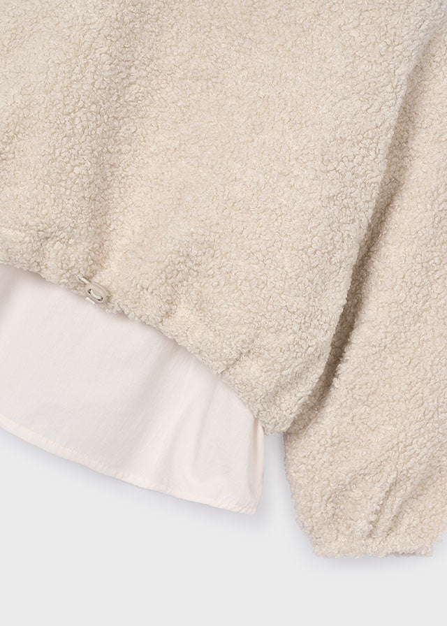 Saco Combinado Borrego Capsula Fall