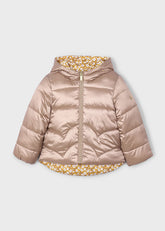 Chaquetón Reversible Honey Garden