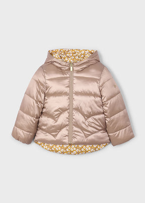 Chaquetón Reversible Honey Garden