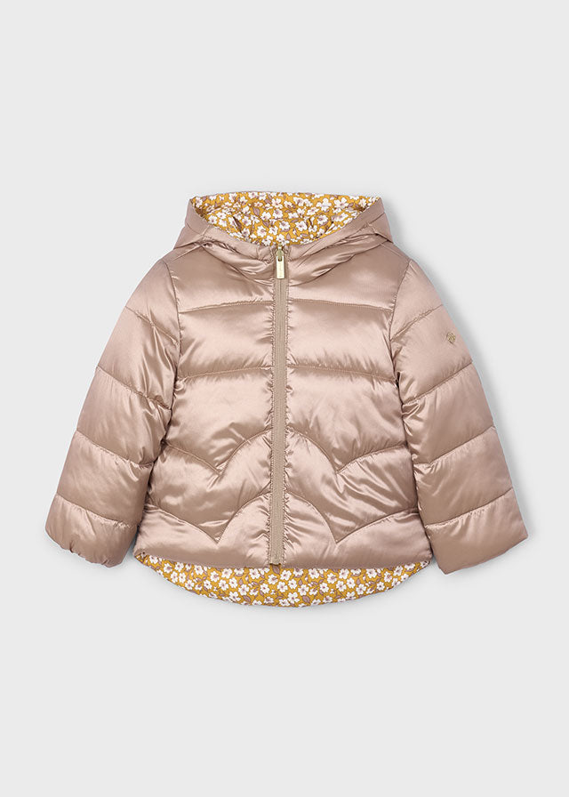 Chaquetón Reversible Honey Garden