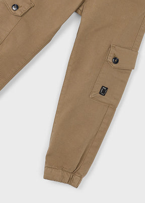 Pantalón Cargo Yellowstone