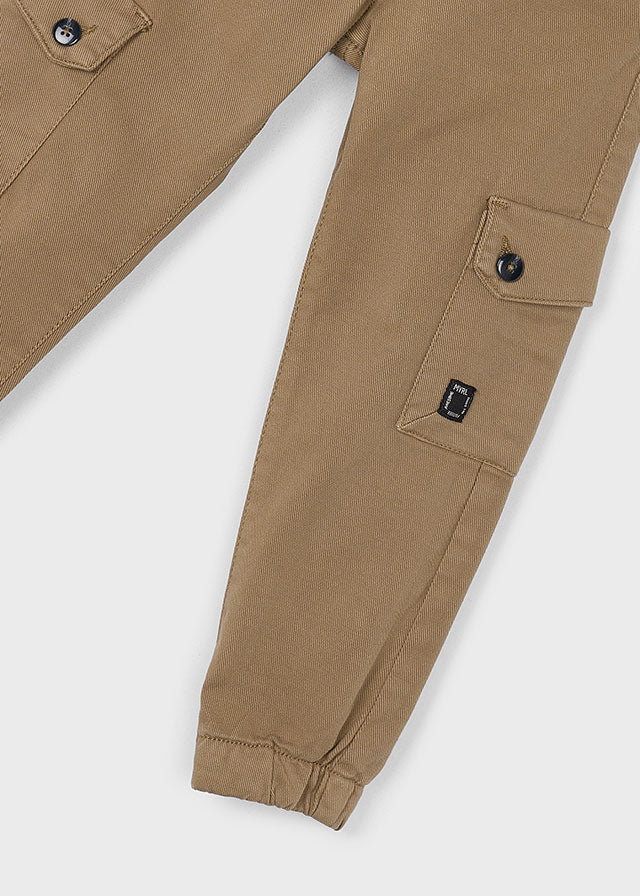 Pantalón Cargo Yellowstone