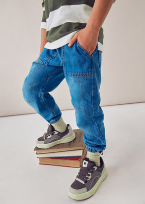 Pantalón Denim Parachute Yellowstone