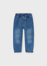 Pantalón Denim Parachute Yellowstone