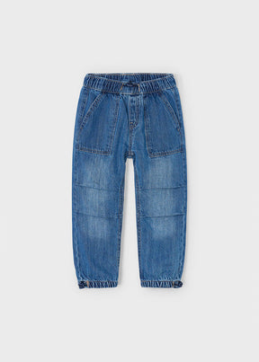 Pantalón Denim Parachute Yellowstone