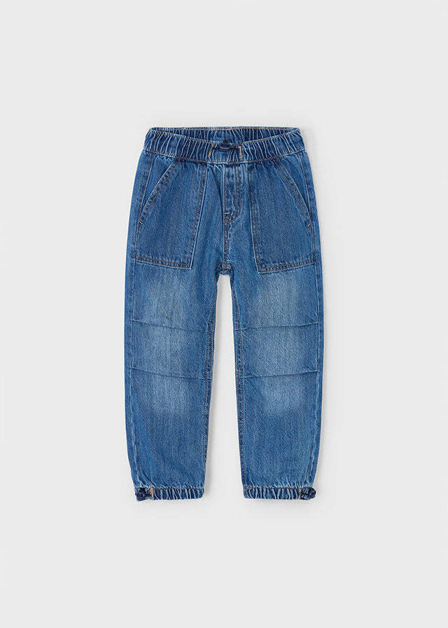 Pantalón Denim Parachute Yellowstone