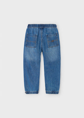 Pantalón Denim Parachute Yellowstone
