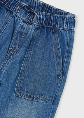 Pantalón Denim Parachute Yellowstone