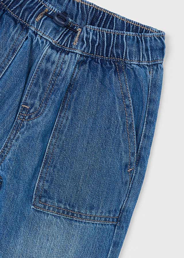 Pantalón Denim Parachute Yellowstone