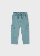 Pantalón Cargo Ice Flower
