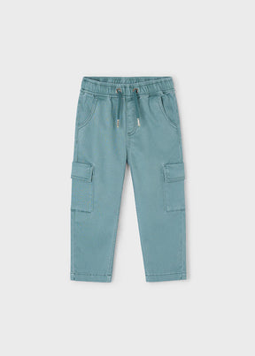 Pantalón Cargo Ice Flower