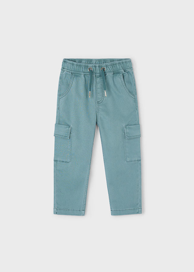 Pantalón Cargo Ice Flower