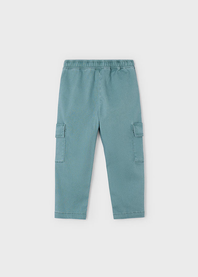 Pantalón Cargo Ice Flower