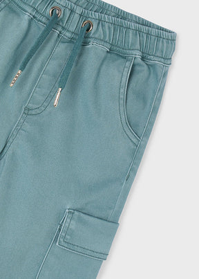 Pantalón Cargo Ice Flower