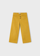 Pantalón Sarga Marine Honey Garden