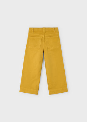 Pantalón Sarga Marine Honey Garden