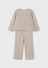 Conjunto Pantalón Tejido Honey Garden